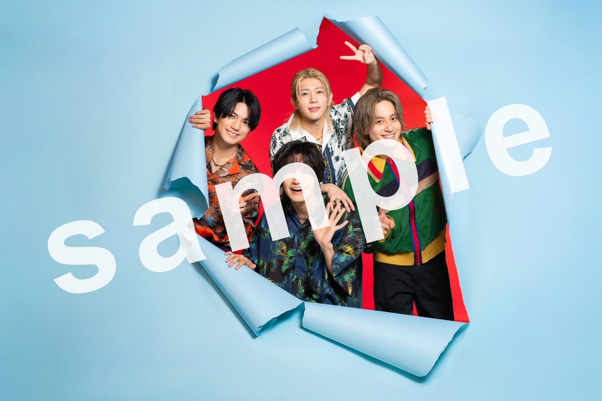 Aぇ! group tweet media