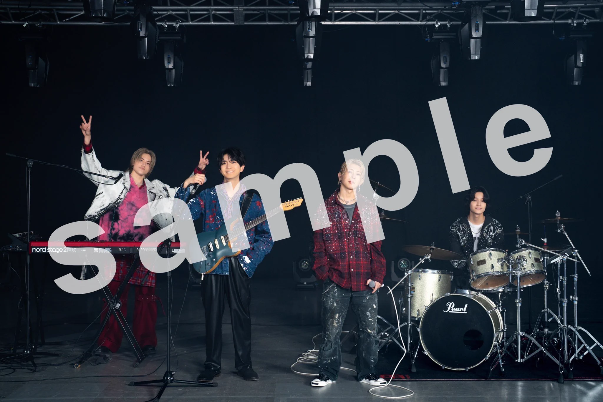キ*ク様 同人音楽CD /ライブアレンジCD/リストバンドアルバム　まとめ売り Aぇ! group / Universal Music on X: 