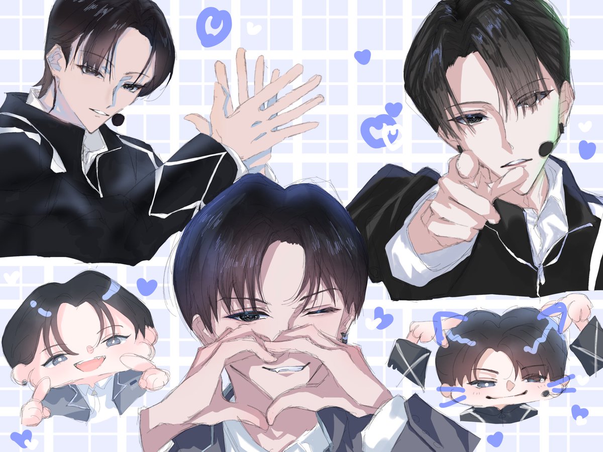 Ess_illst's tweet photo. グループバトルまでの好きシーン
ご飯もりもりも古時計も描きたいのに筆が遅すぎる‼️

#新世界_FA #田中蒔 https://t.co/mnWahpZ4hZ