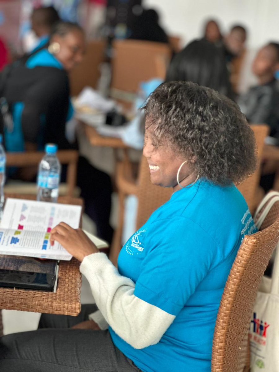 VybeAfrica254's tweet photo. As YSW launches their Strategic Plan (2026-2030), we're privileged to be part of the process as partners. The SP captures well the interests of the young people. We're proud!
#VYBE https://t.co/v3o9o96lsG