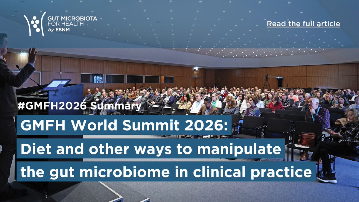 GutMicrobiota Health tweet media