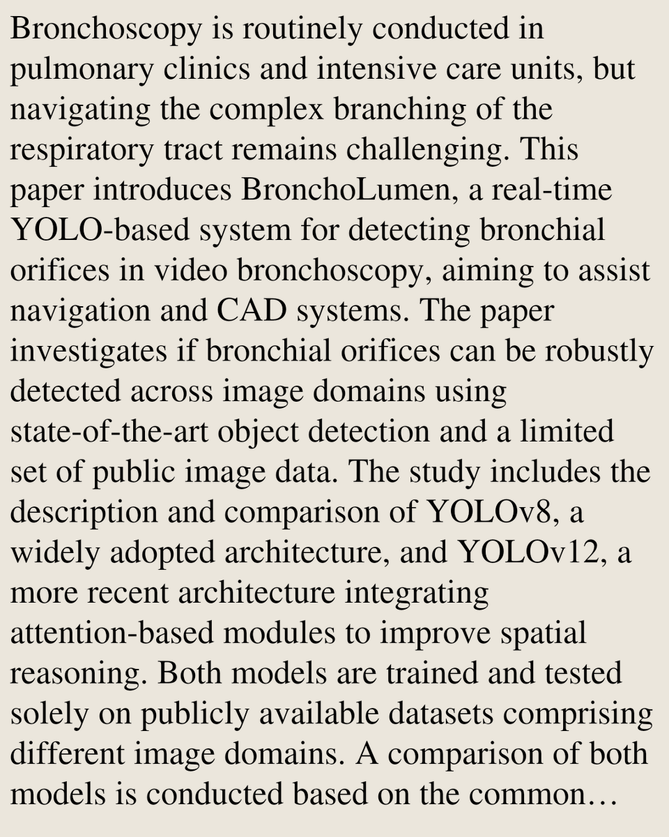 Computer Vision and Pattern Recognition Papers tweet media