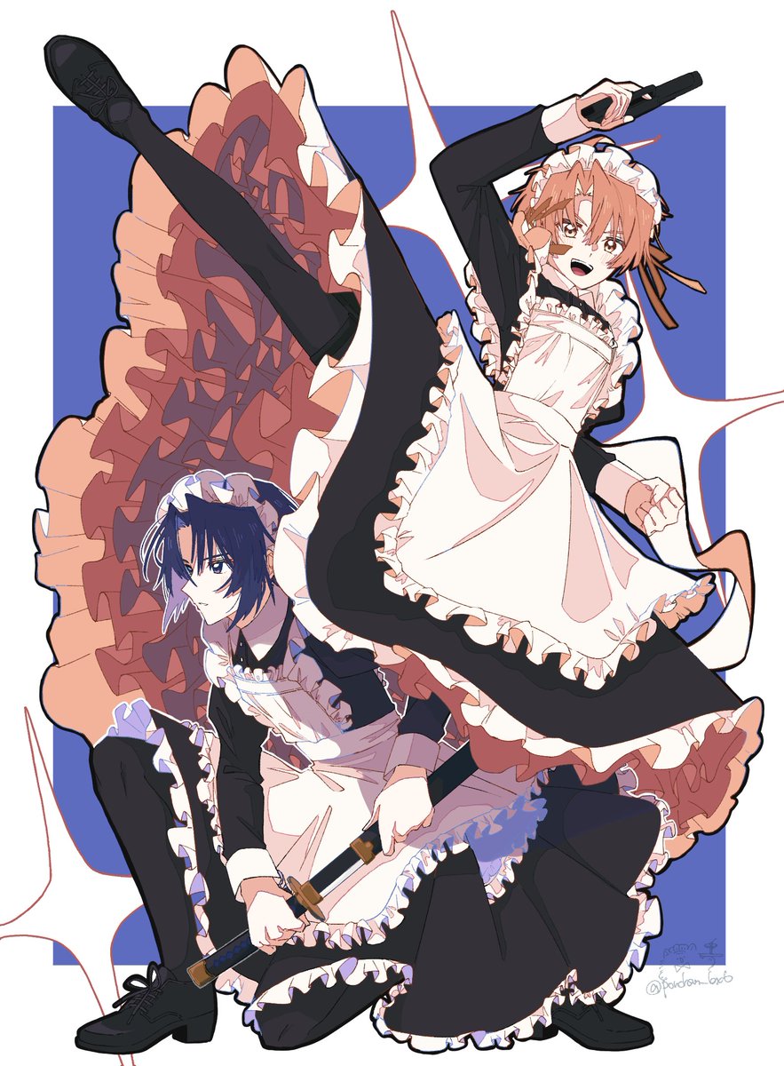 ぽん菓子 tweet media