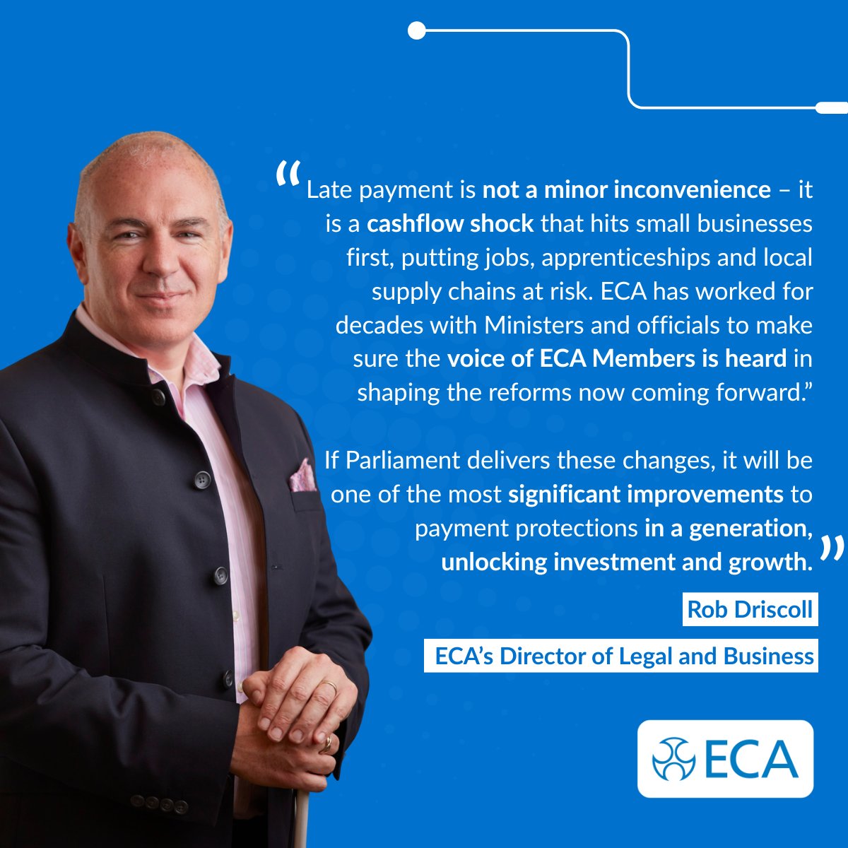 ECA - Electrical Contractors' Association tweet media