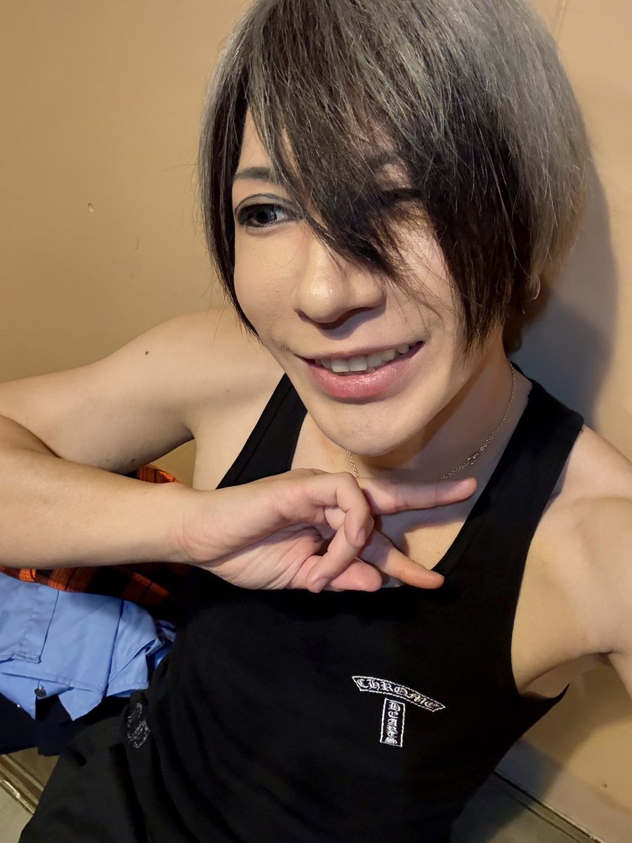 歌広場 淳 tweet media
