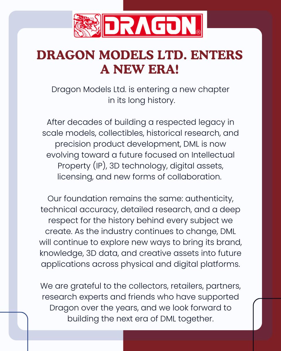 DragonModels tweet picture