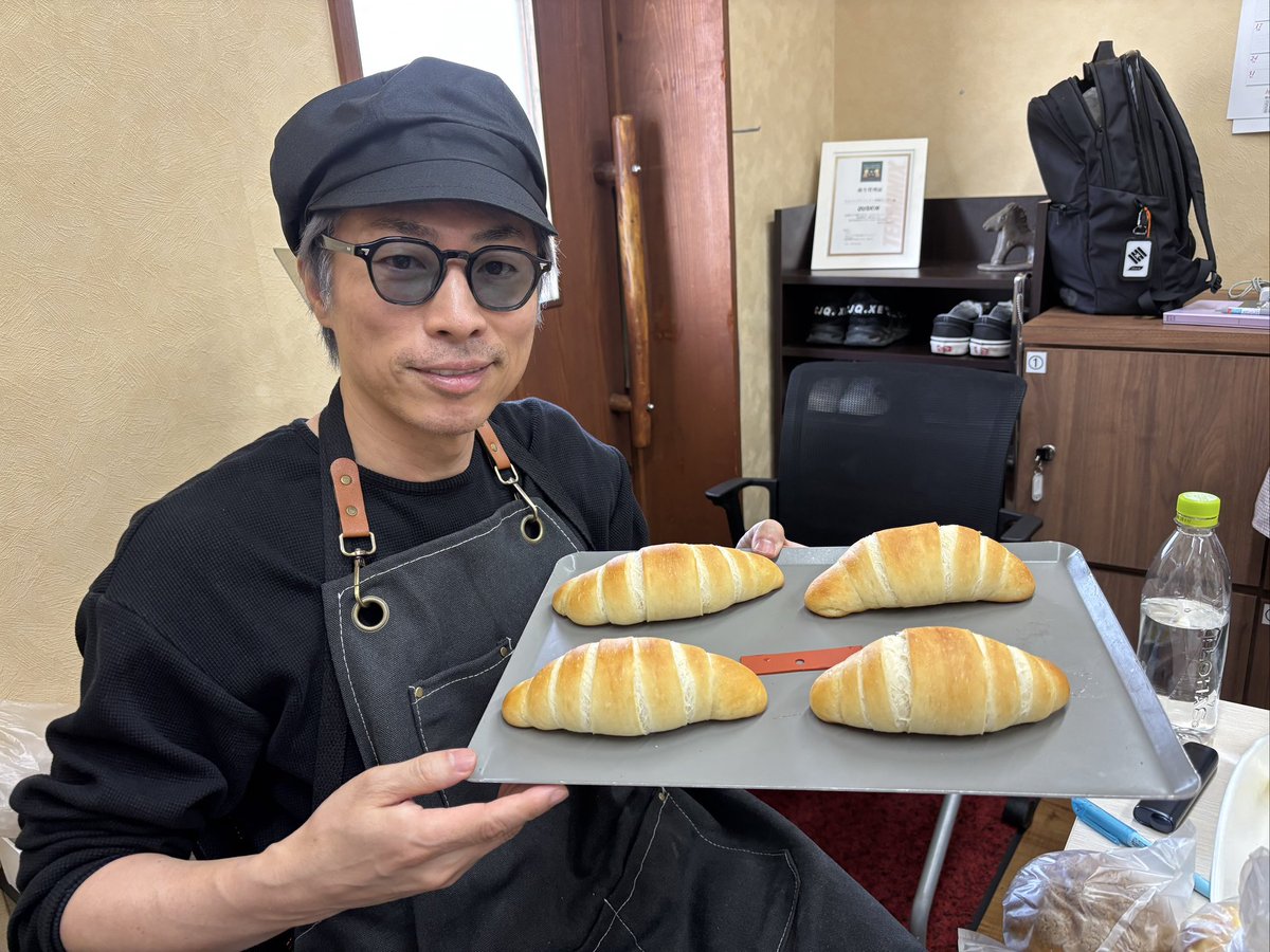 田村淳 tweet media