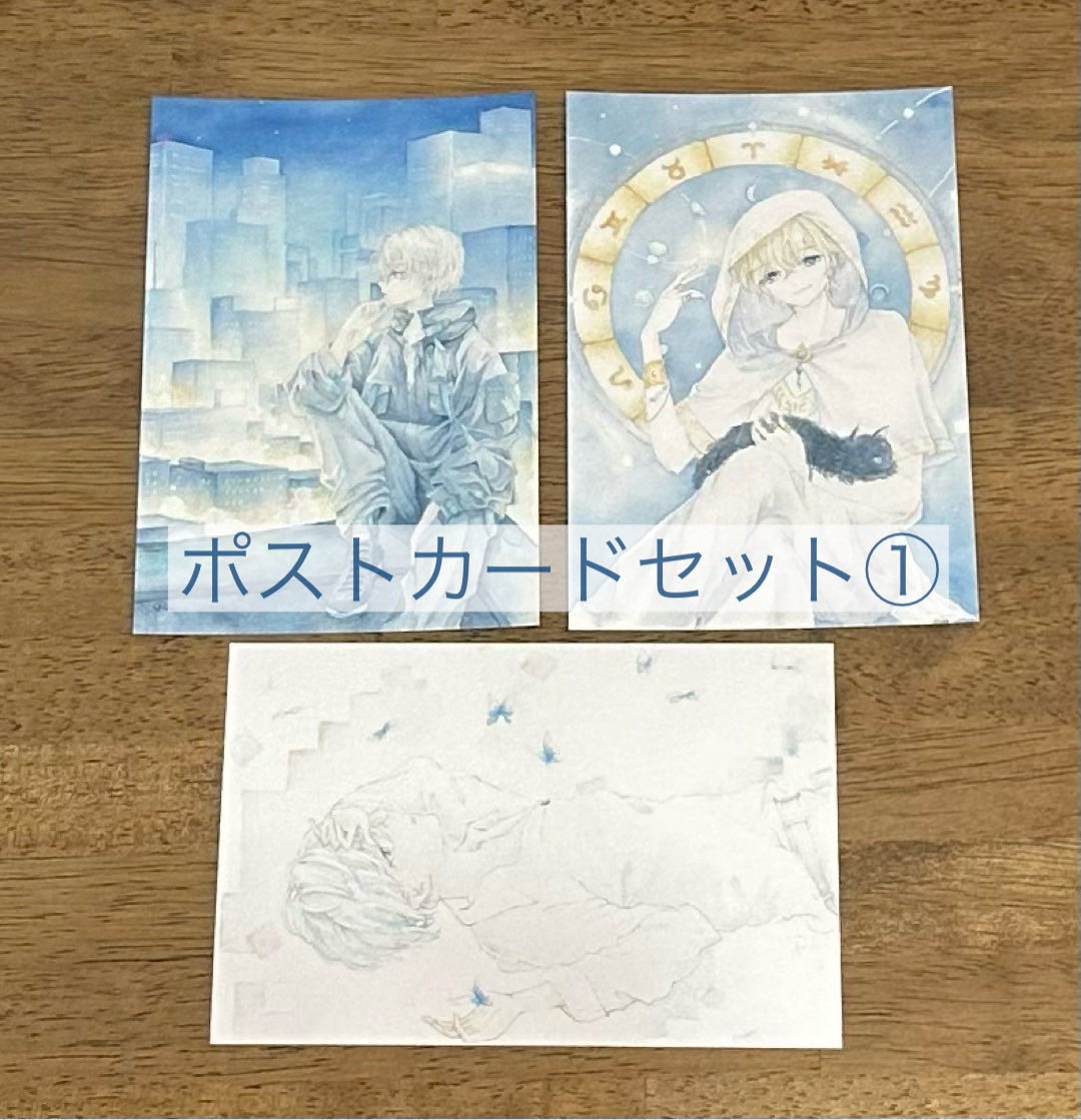 ぽぅ✨メンズキャンバス展5/19〜 tweet media