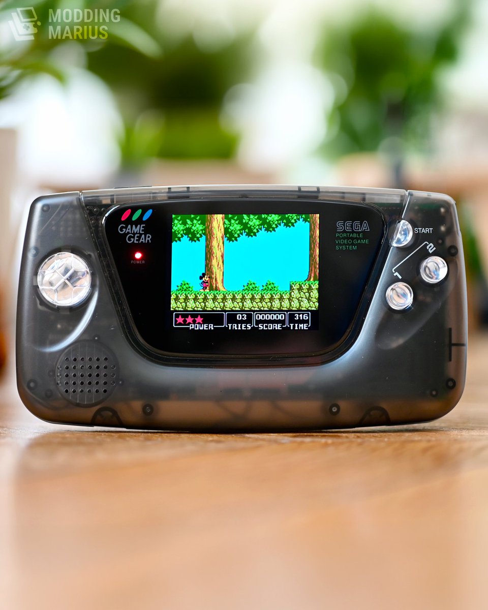 Modding Marius tweet media