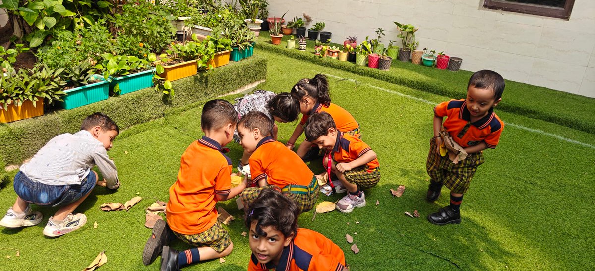 Shishu Bharti Shiv Mandir Vidyalaya tweet media