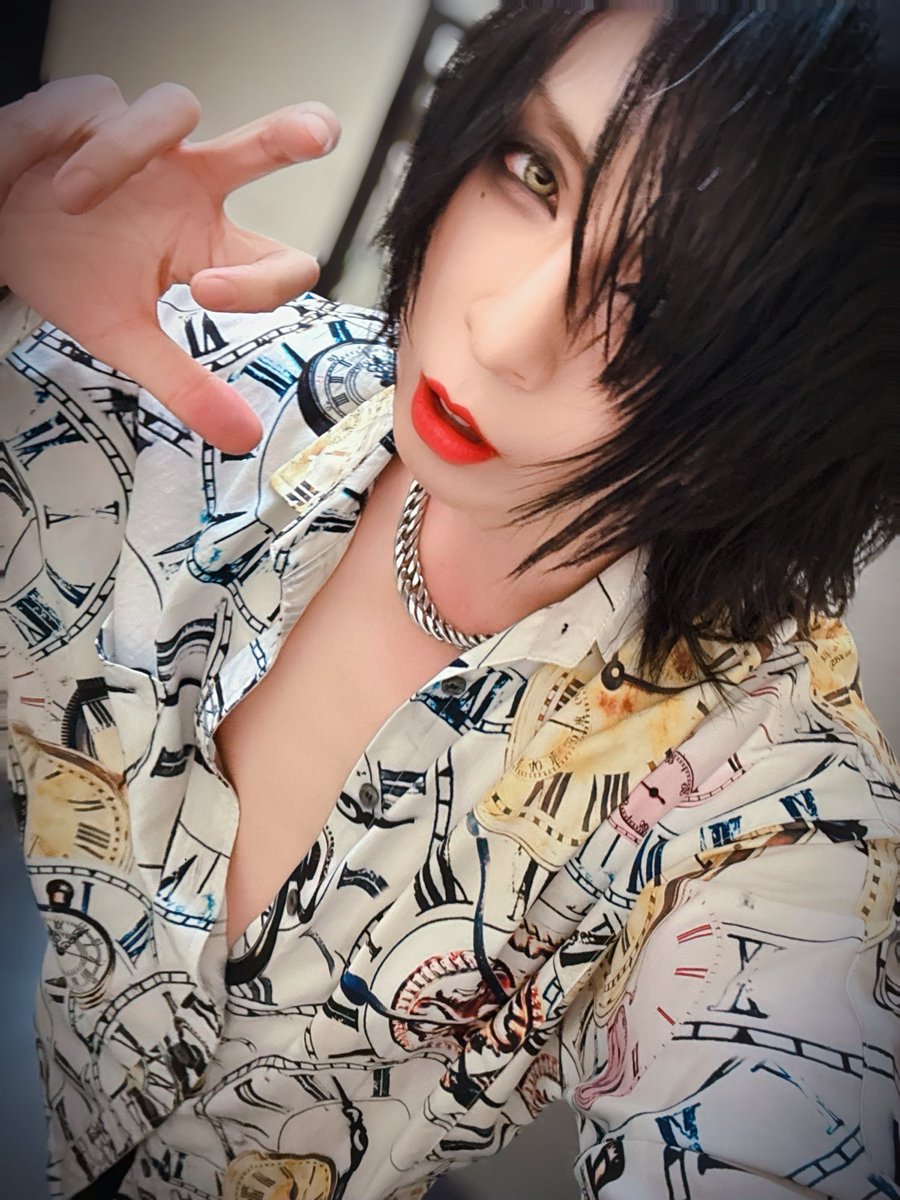 riu_regene's tweet photo. 明日はツーマンだからいつもより長く一緒に過ごせるね。 https://t.co/EgR6MSL94T