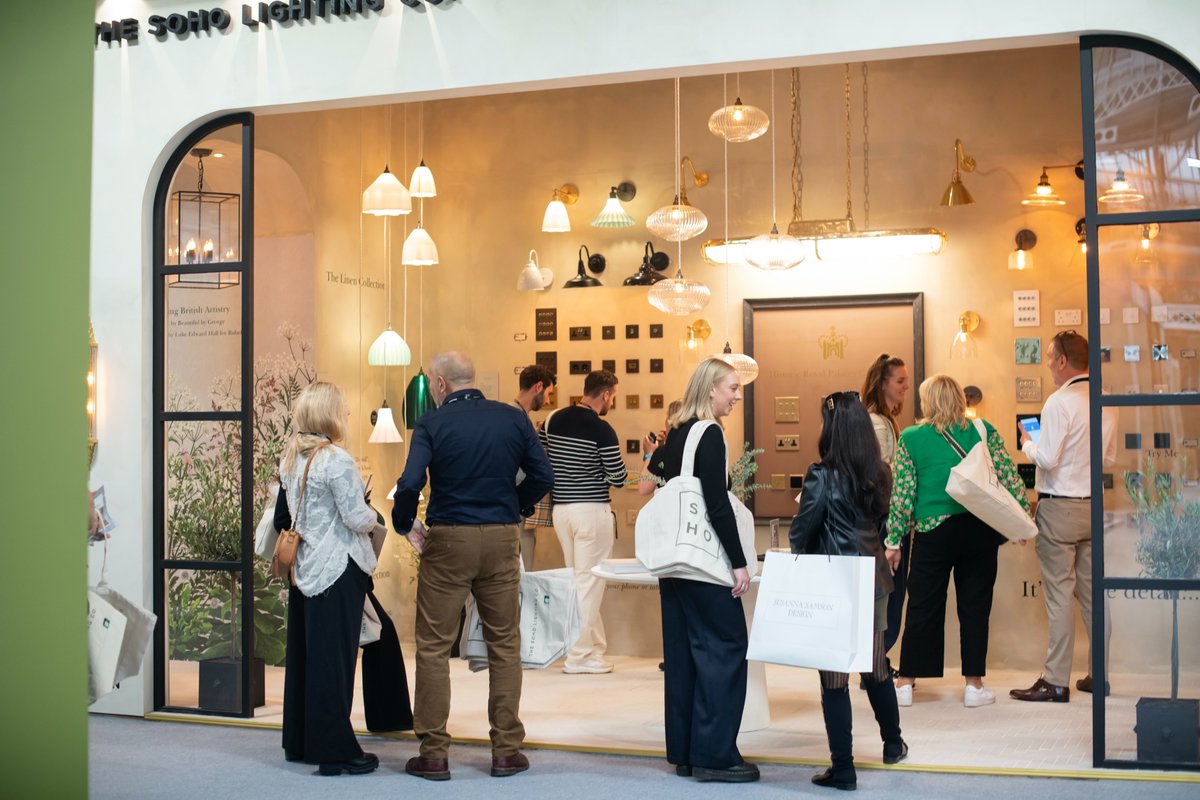 Decorex International tweet media