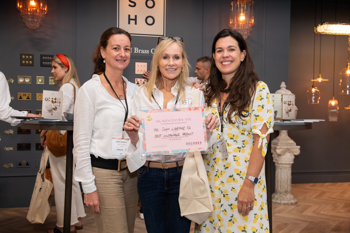 Decorex International tweet media
