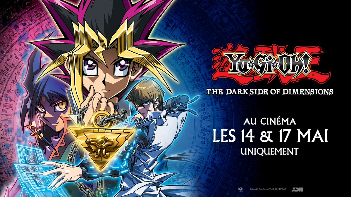 YugiMuto91 tweet media