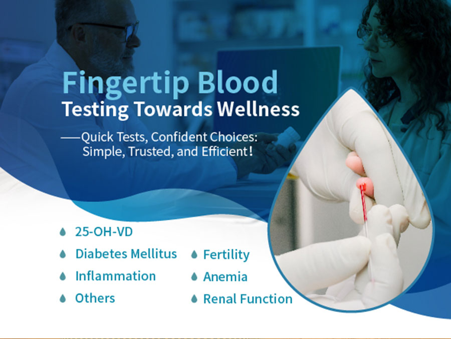 getein's tweet photo. 🩸 Fingertip blood testing = real-time health insights.
✅ Simple, reliable, fast
✅ Tests Vit D, diabetes, inflammation, anemia, fertility &amp; more
📍 Pharmacies, clinics, hospitals
⚡ Quick results, smarter decisions.
Start your proactive health journey 🚀 https://t.co/XMlrKOek1j
