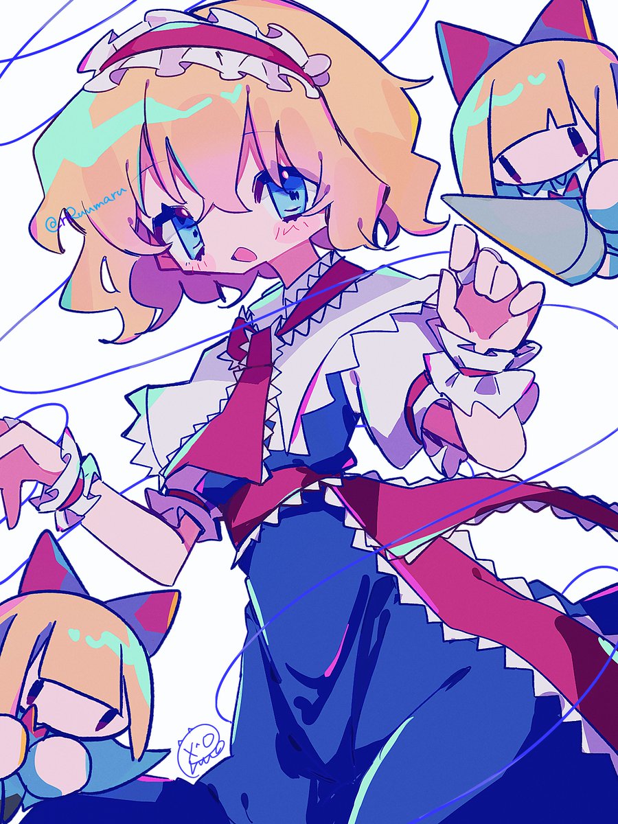 るぅー。@skeb募集中 tweet media