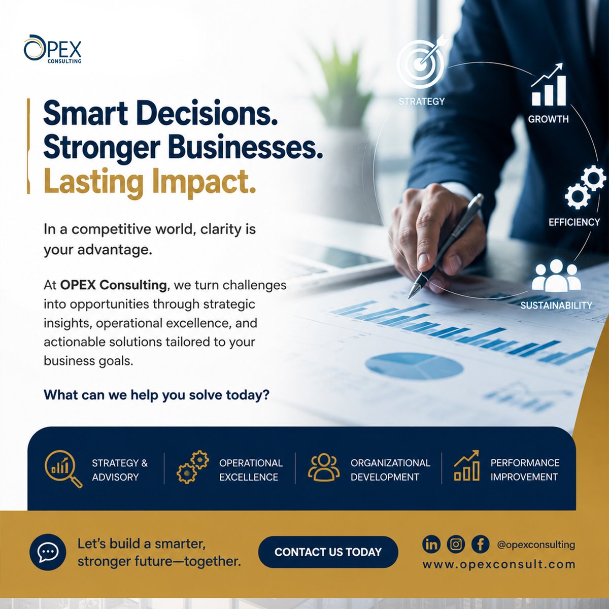 Opex Consulting tweet media