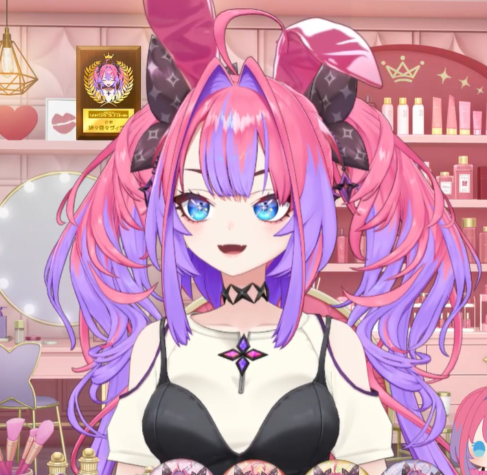 のうちゃん NNNNN vivi!!! today she playing cute dog bark game! YAAAY