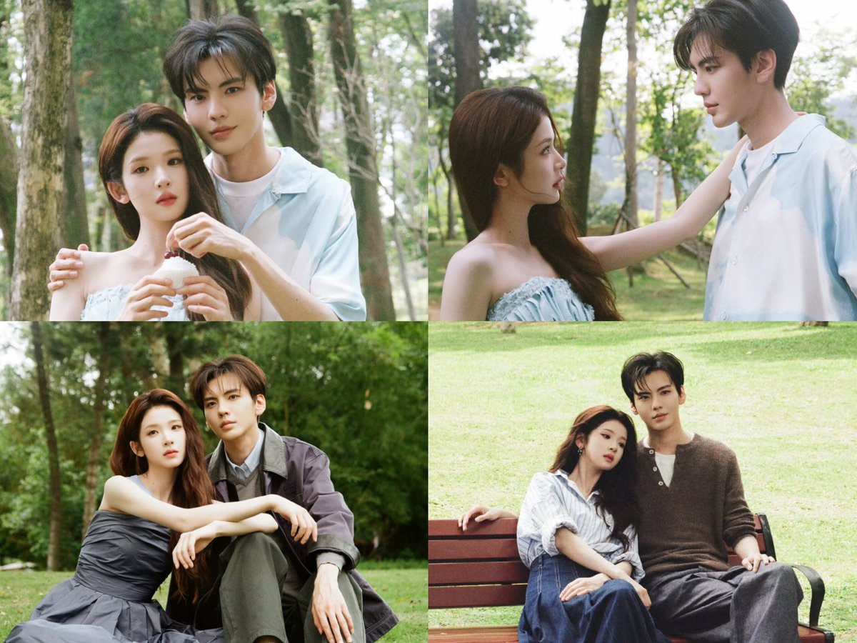 nvdrama_'s tweet photo. Their visuals together are actually insane : https://t.co/3paOeIFL6f