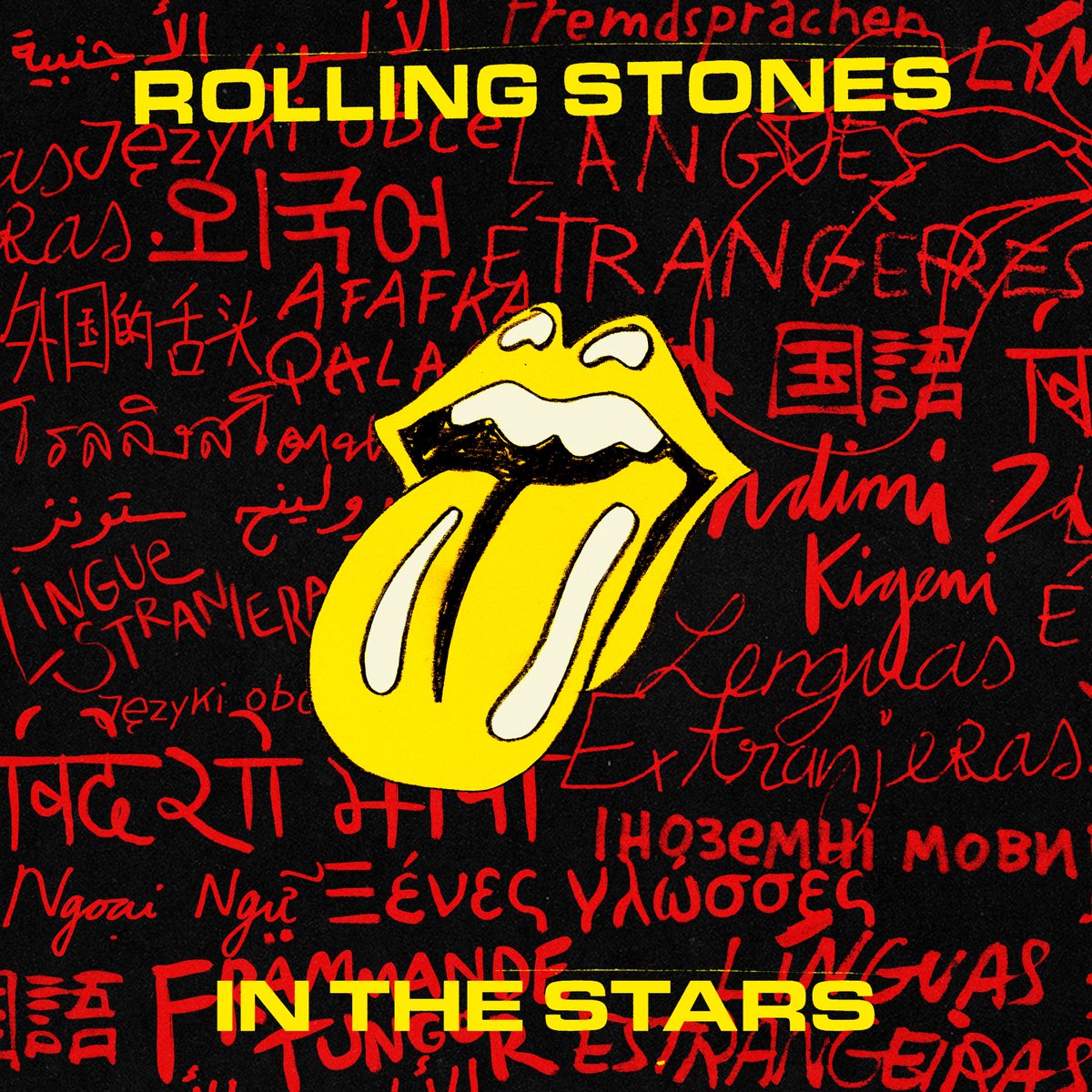 The Rolling Stones JAPAN / ザ・ローリング・ストーンズ日本レーベル公式 tweet media