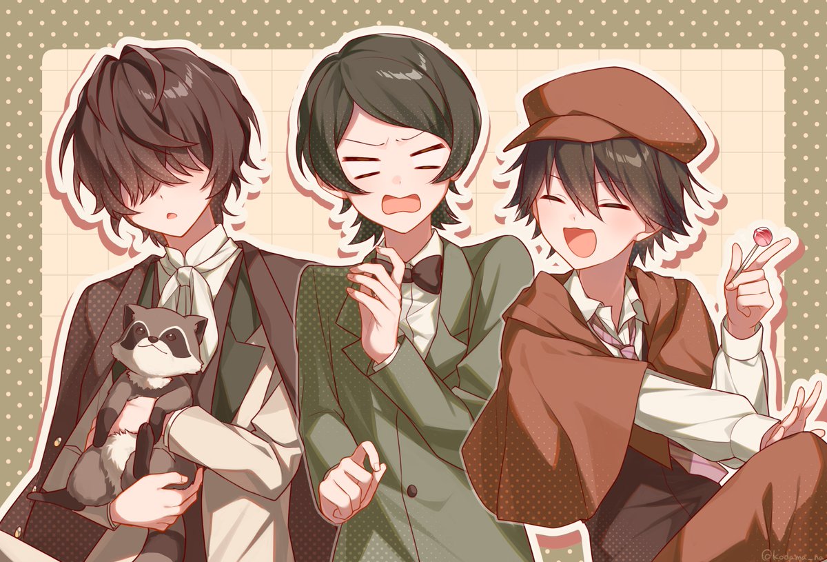 こま tweet media