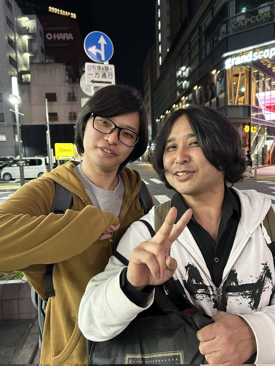 サトシ14 tweet media