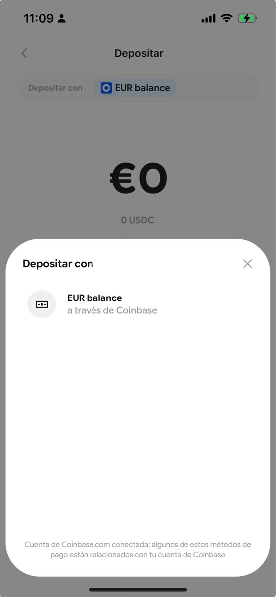 Diegoaleth's tweet photo. @base Looks like is not available in Europe, correct? @Base_EUR https://t.co/7AaA6ejMPS