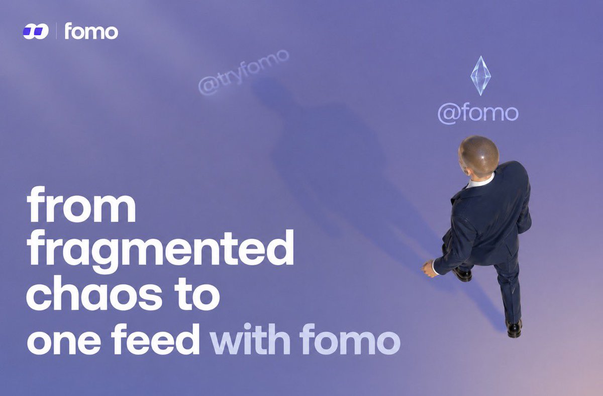 skantan_xvii's tweet photo. Memecoin cycles used to feel like fragmented chaos. Alpha scattered across chains, narratives moving faster than timelines. This cycle feels different, “from fragmented chaos to one feed with fomo” is a publication on why platforms like @fomo are changing how attention, discovery, and culture move onchain.

https://t.co/Mbb2g8LT8I