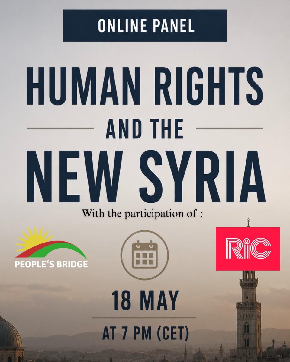 Rojava Information Center tweet media