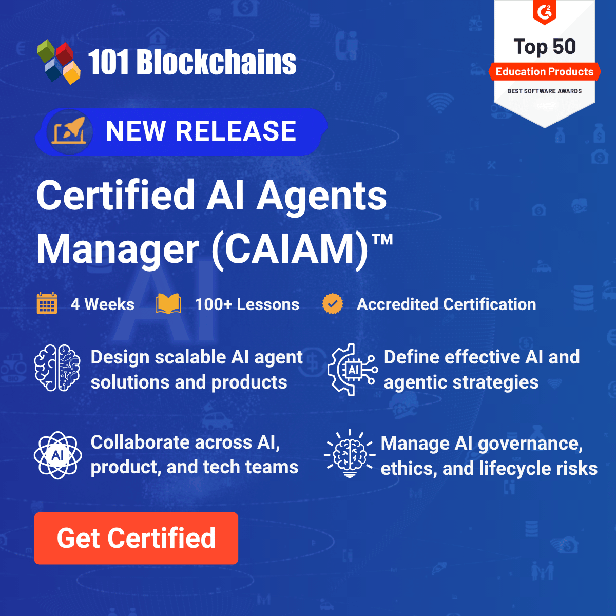 101 Blockchains tweet media