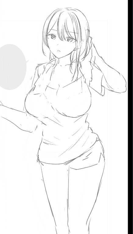 次は社会人もの描いてます!
コミケ前には出ると思います 
