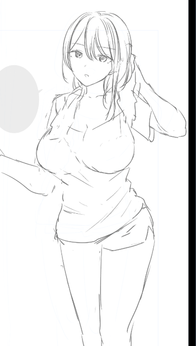 次は社会人もの描いてます!
コミケ前には出ると思います 
