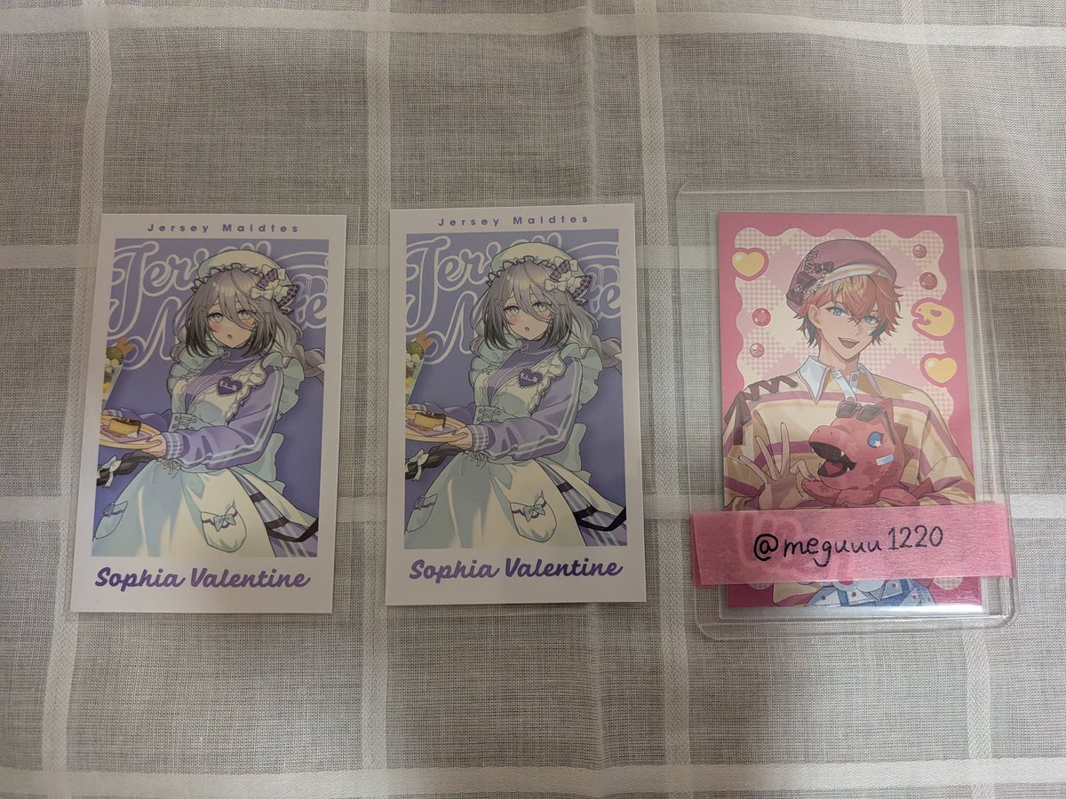 めぐ　お取引 tweet media