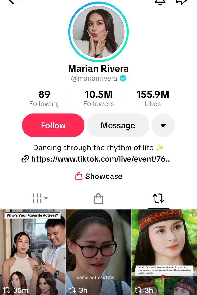capris_ka's tweet photo. Marian reposted. Dapat hindi ako magpopost dahil sa mga nangyayari sa bansa natin pero sorry i can't help it. https://t.co/7CEpRrmAhN