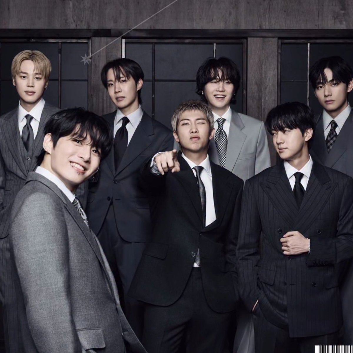 BTS Charts News tweet media