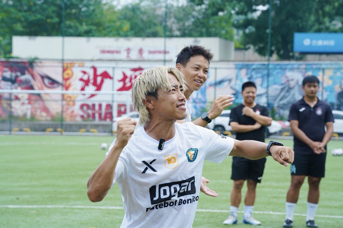 愛媛・香川でフットサルクリニックを開催したい！ 誰か一緒に企画して