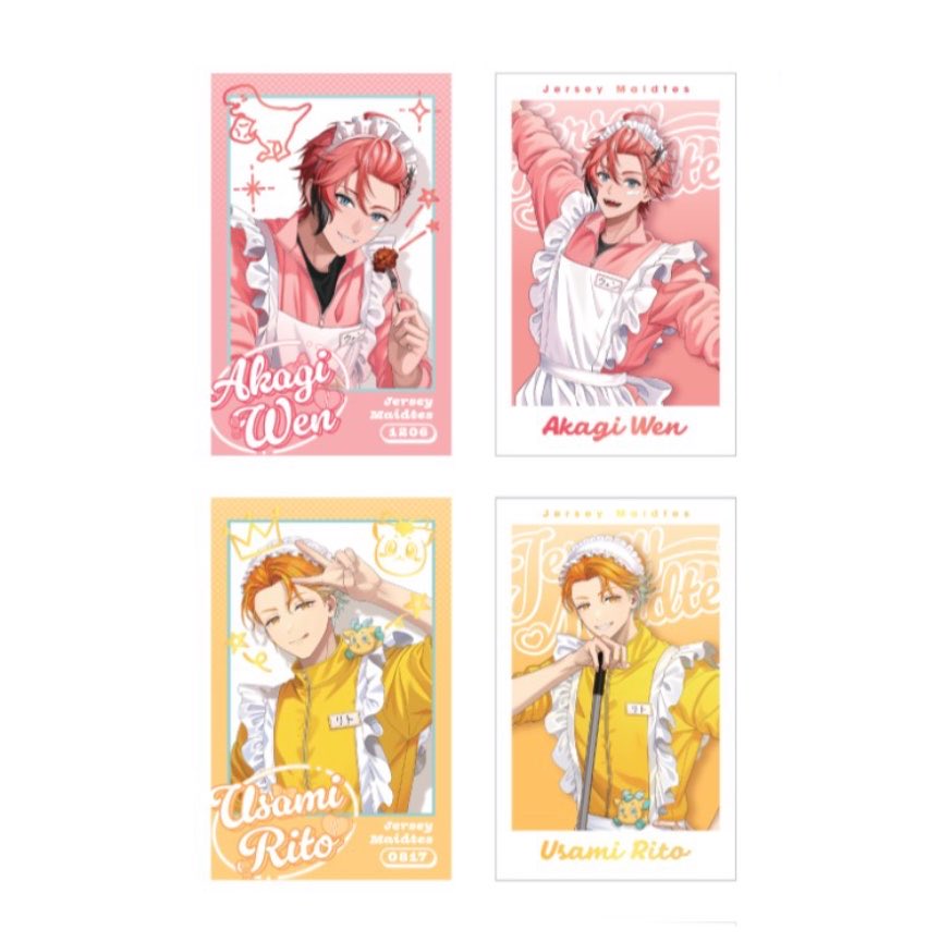 ◎Rabi◎取引垢 tweet media