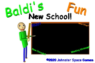 redzils_'s tweet photo. Unpopular Opinion on the Baldi's Fun New School series by JohnsterSpaceProgram? https://t.co/CFaFGWQl6J