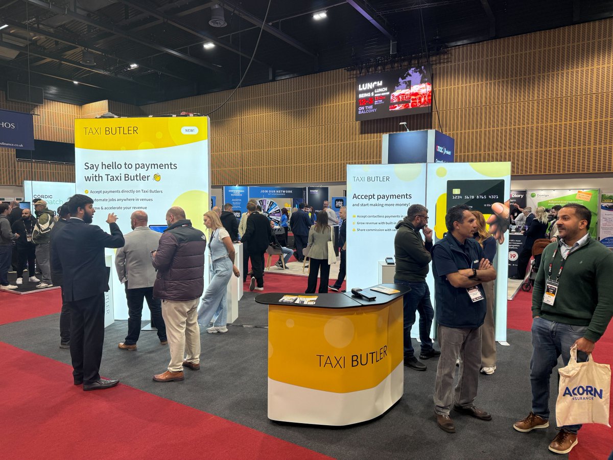 Taxi Butler tweet media