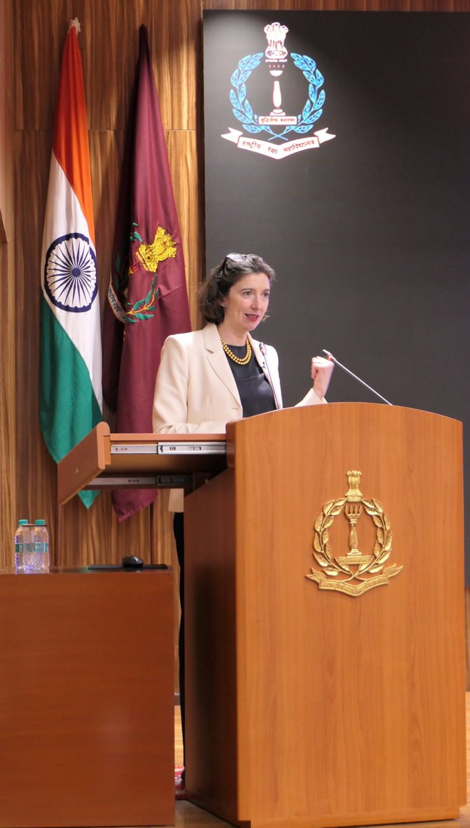 National Defence College, New Delhi tweet media