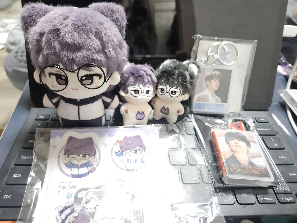 rigidb's tweet photo. 잊고있으면 선물처럼 집으로 오는 기염둥이
받은지 거의 일주일 만에 개봉하는 
여름저질체력..
@meoowleem https://t.co/EdSXmIy0jX
