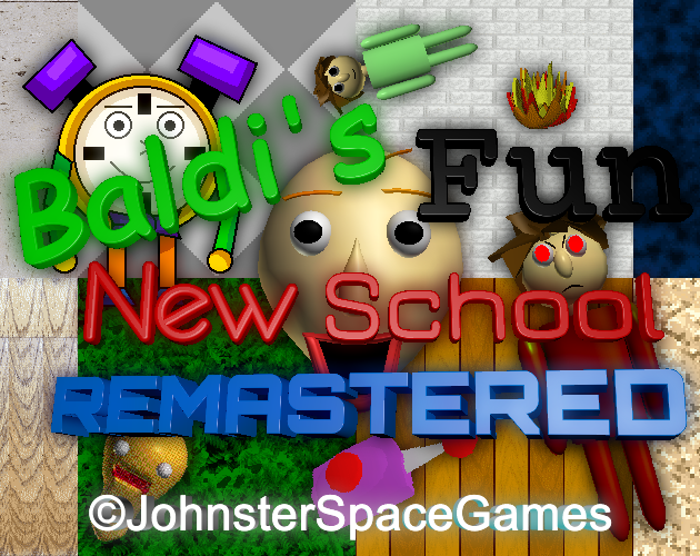 redzils_'s tweet photo. Unpopular Opinion on the Baldi's Fun New School series by JohnsterSpaceProgram? https://t.co/CFaFGWQl6J