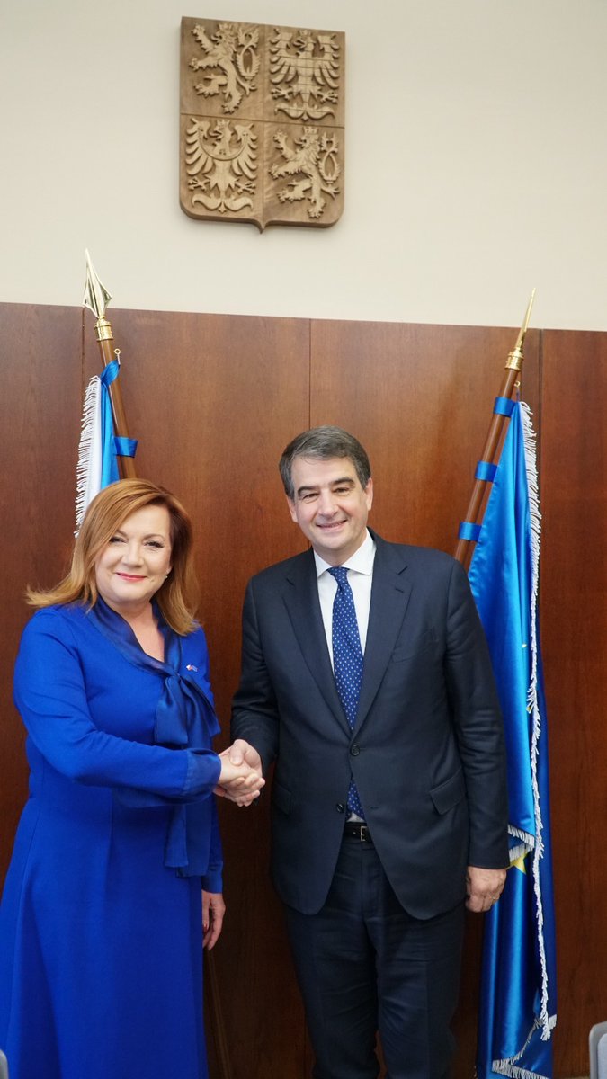 Ministerstvo financí ČR tweet media