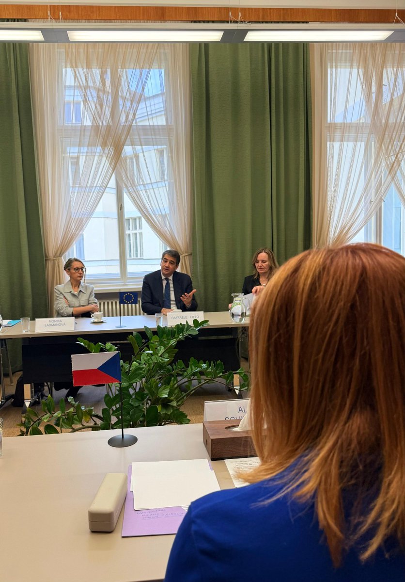 Ministerstvo financí ČR tweet media