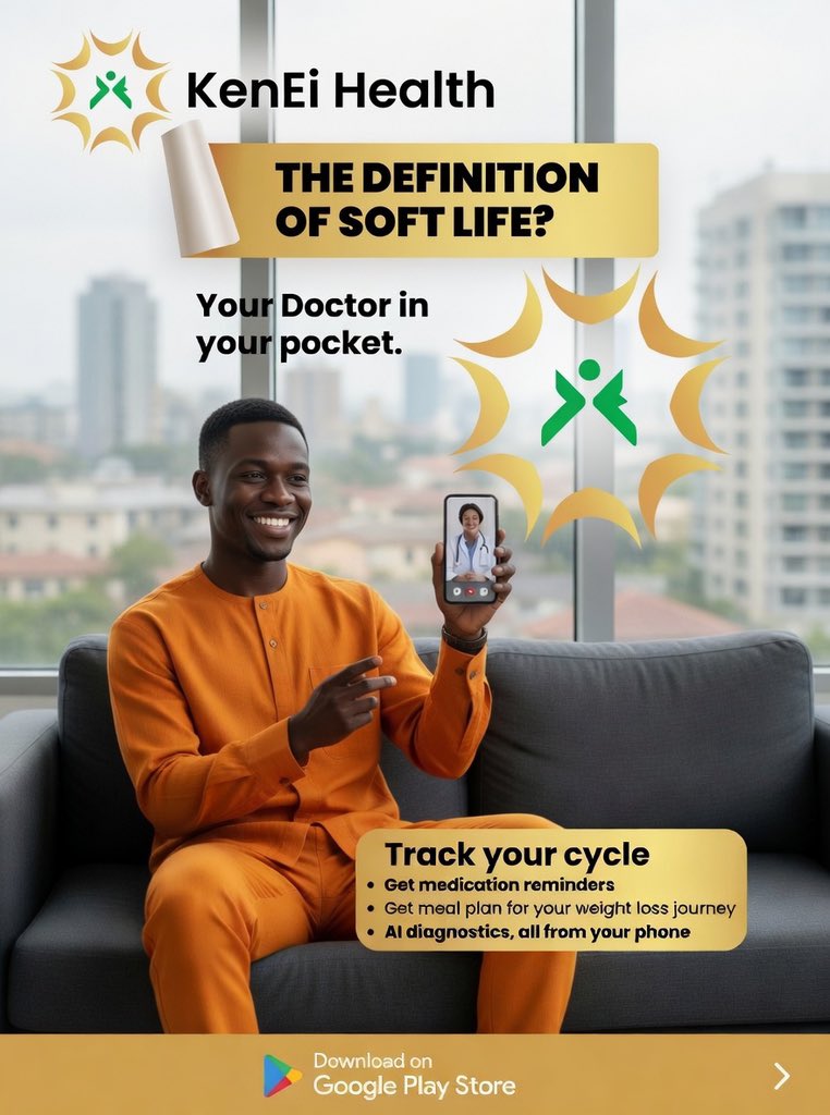 KenEi Health tweet media