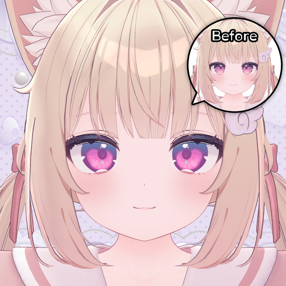 僕はシフォンちゃん！ tweet media