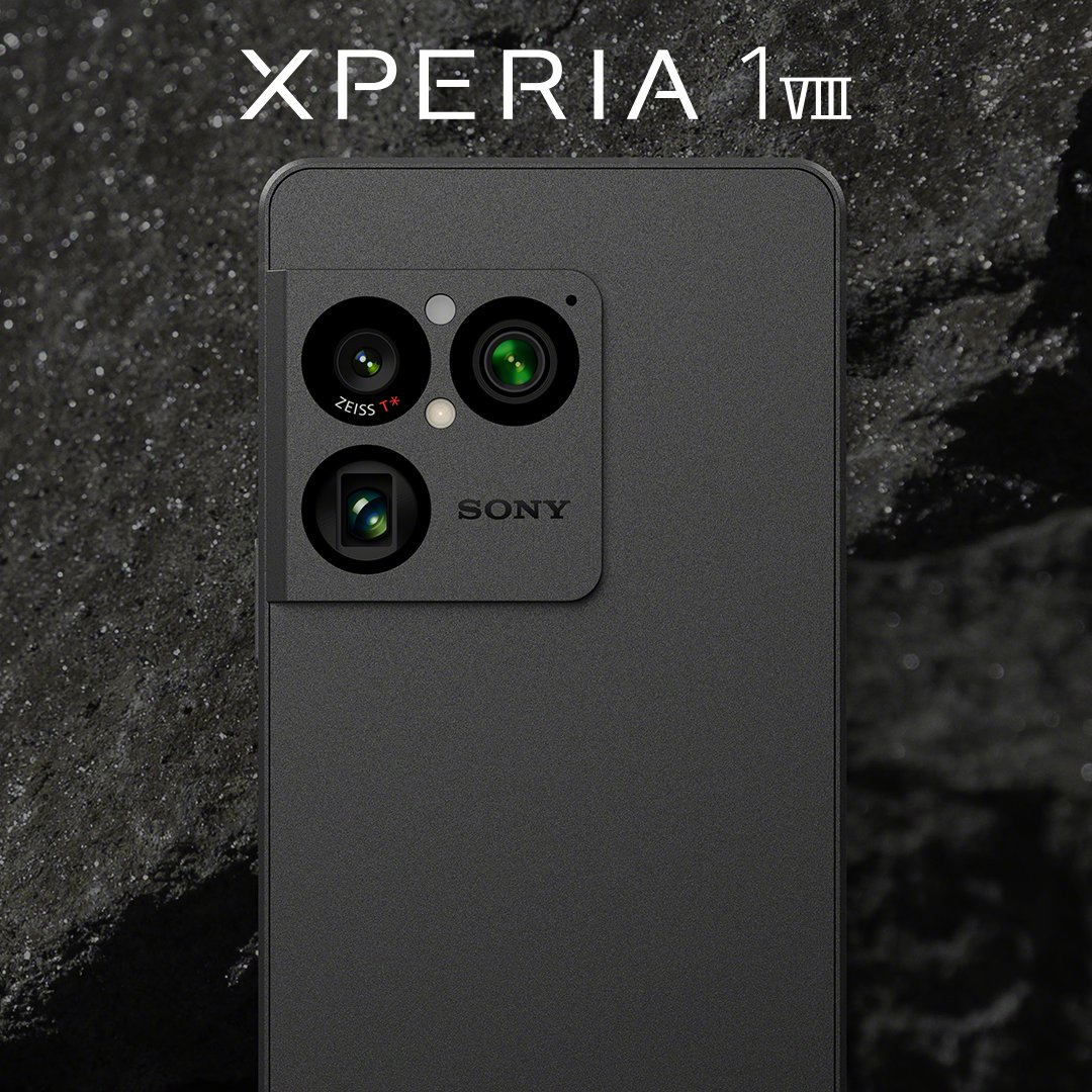 Sony | Xperia tweet media