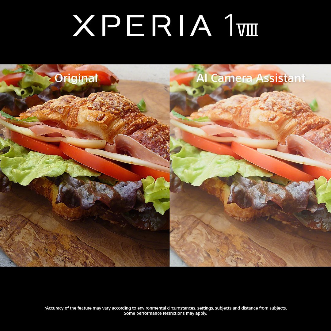 Sony | Xperia tweet media