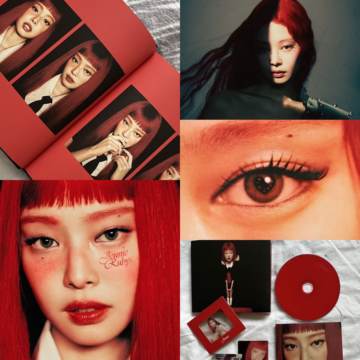 ‎jennie praise tweet media