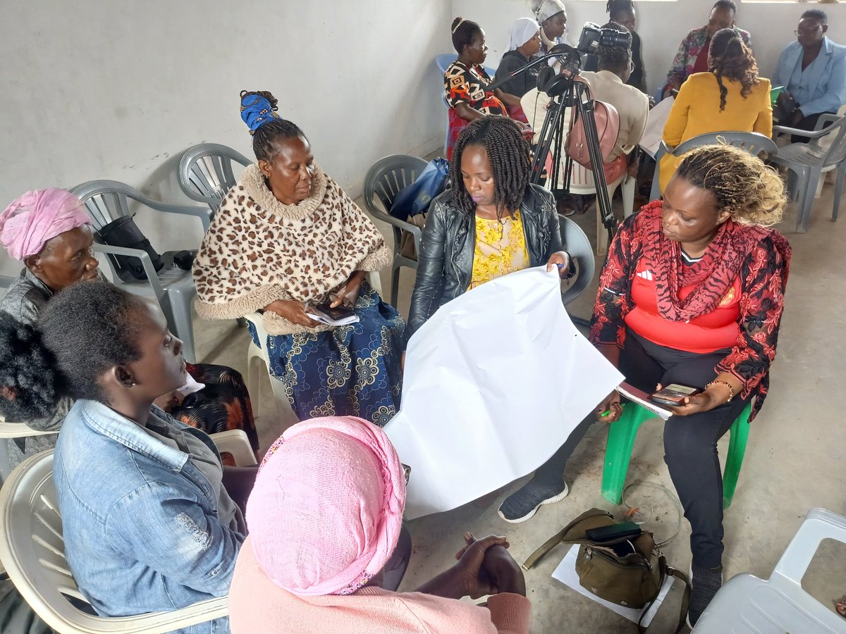 Uganda Women's Network tweet media